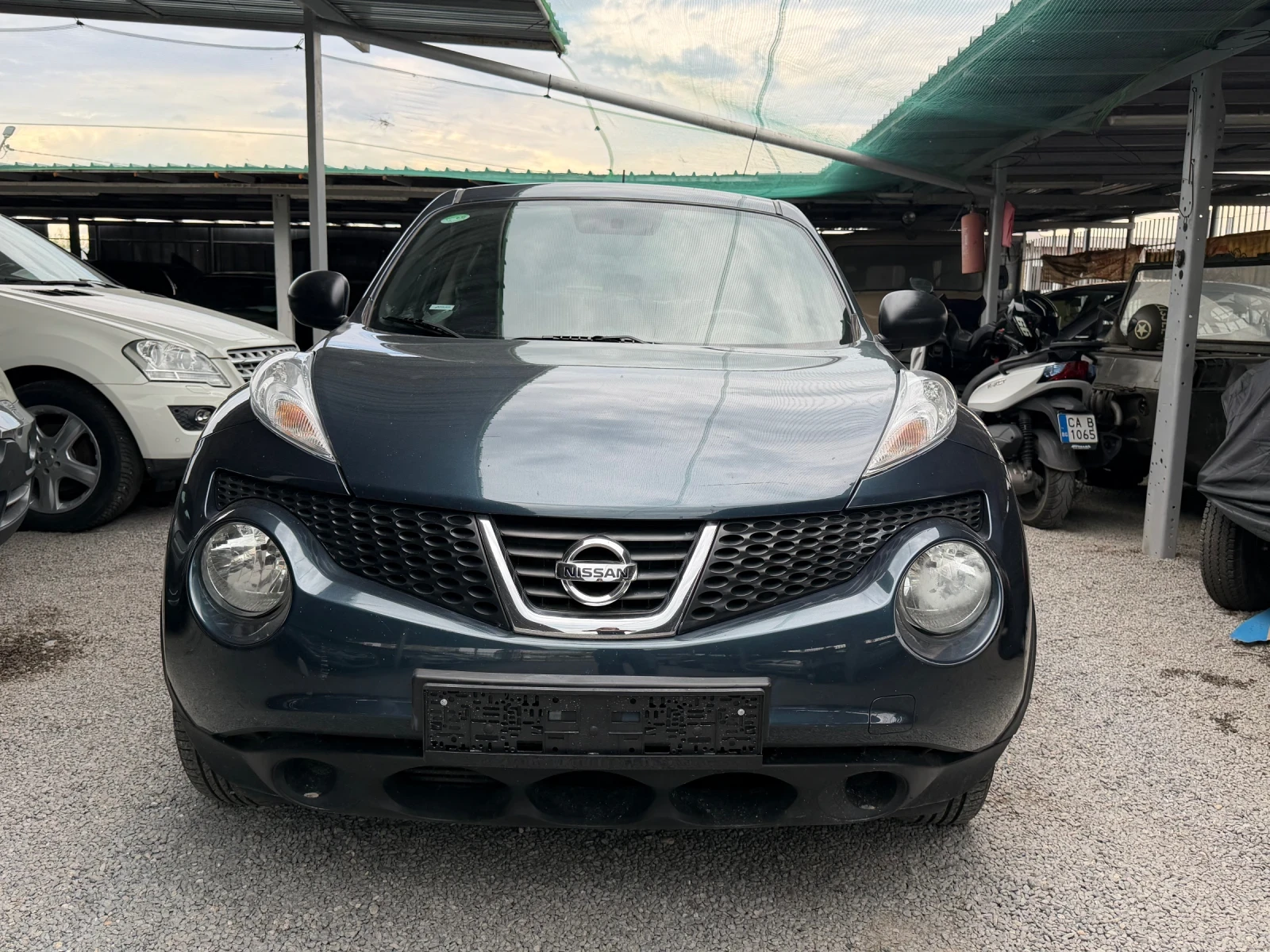 Nissan Juke 117000км 1.5dci 6speed, снимка 2 - Автомобили и джипове - 54817102