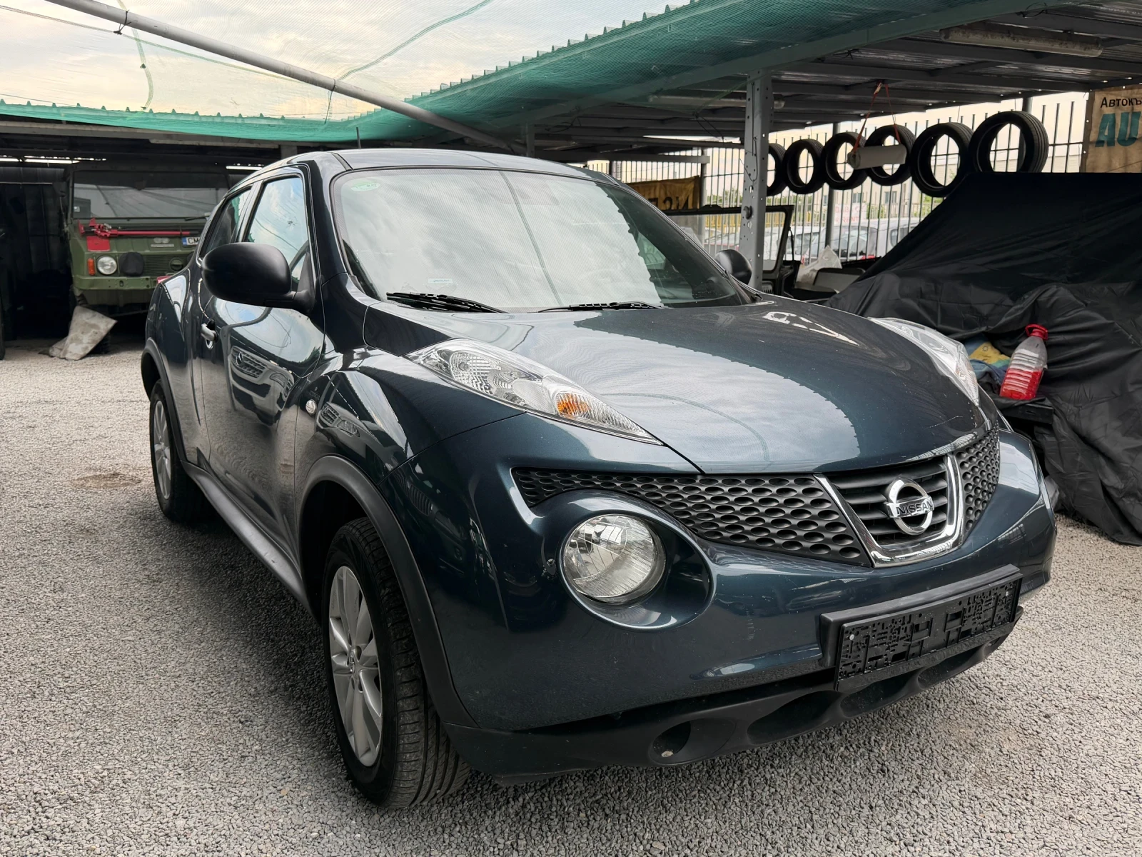 Nissan Juke 117000км 1.5dci 6speed, снимка 3 - Автомобили и джипове - 54817102