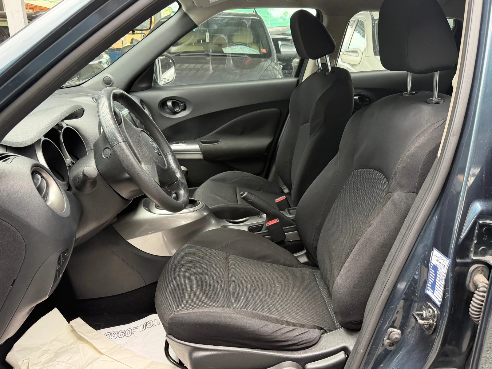 Nissan Juke 117000км 1.5dci 6speed, снимка 7 - Автомобили и джипове - 54817102