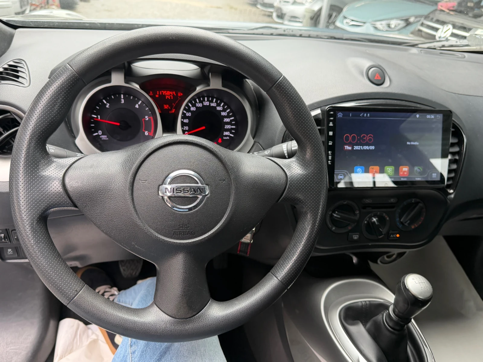 Nissan Juke 117000км 1.5dci 6speed, снимка 13 - Автомобили и джипове - 54817102