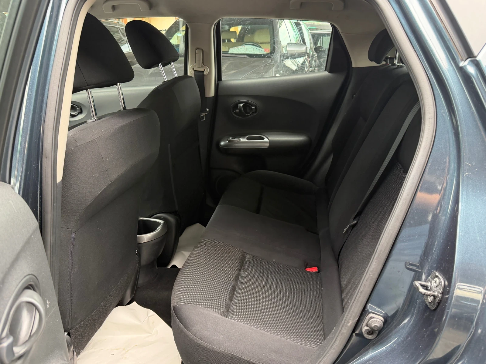 Nissan Juke 117000км 1.5dci 6speed, снимка 16 - Автомобили и джипове - 54817102