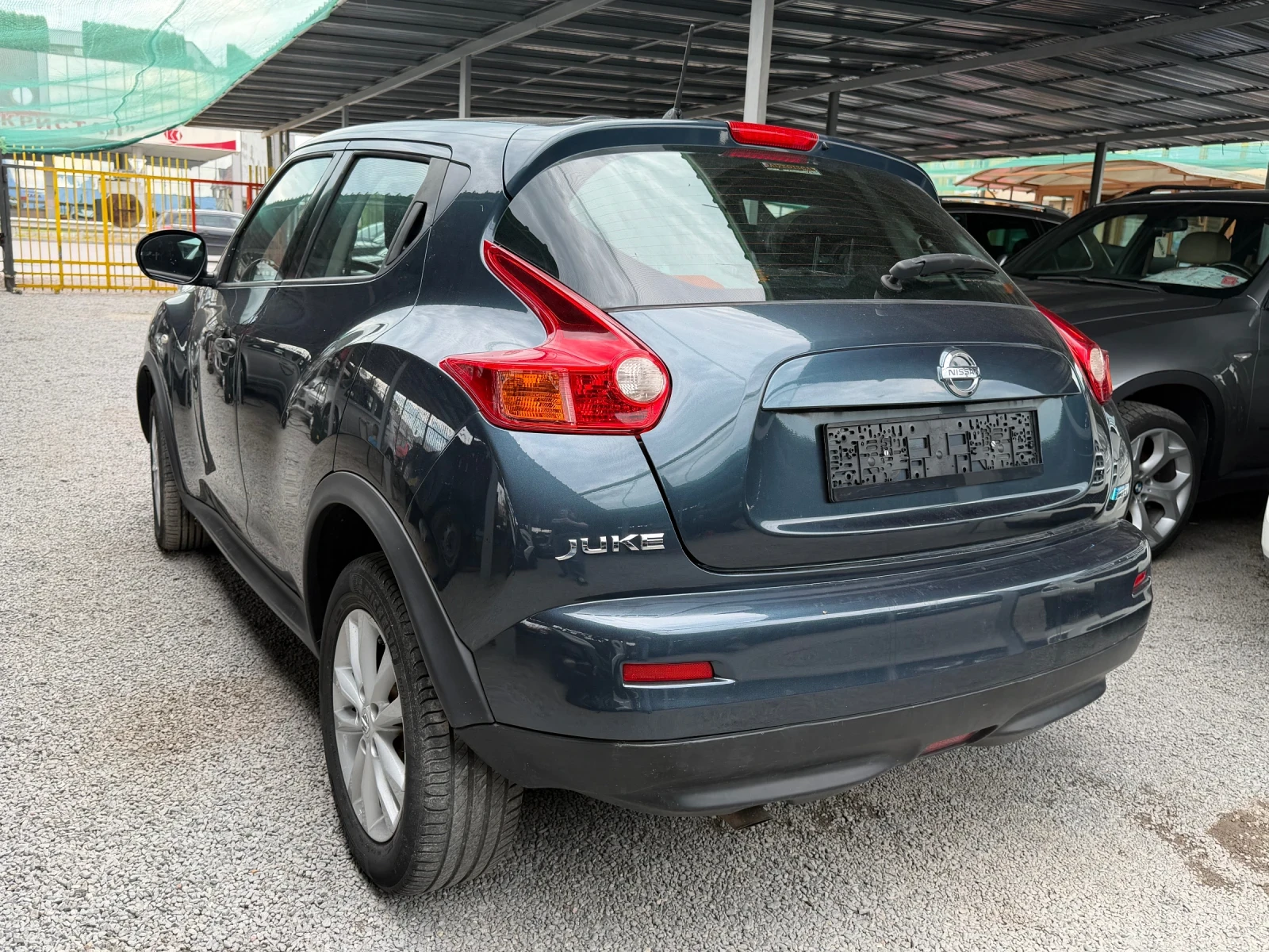 Nissan Juke 117000км 1.5dci 6speed, снимка 4 - Автомобили и джипове - 54817102