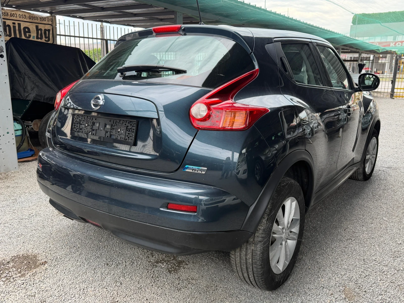 Nissan Juke 117000км 1.5dci 6speed, снимка 6 - Автомобили и джипове - 54817102