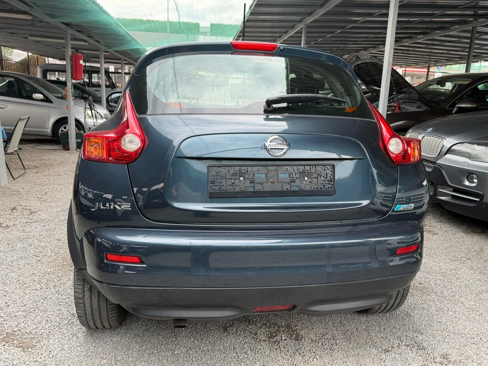 Nissan Juke 117000км 1.5dci 6speed, снимка 5 - Автомобили и джипове - 54817102