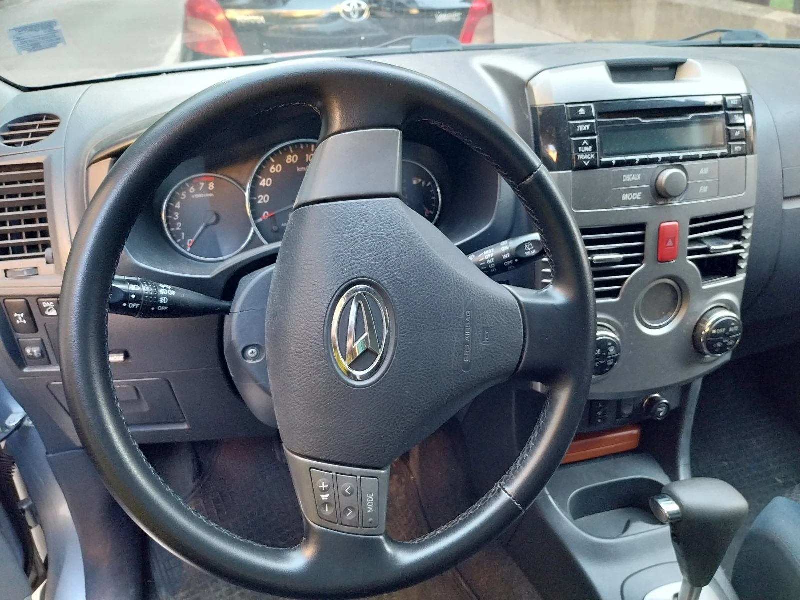 Daihatsu Terios, снимка 7 - Автомобили и джипове - 54856929