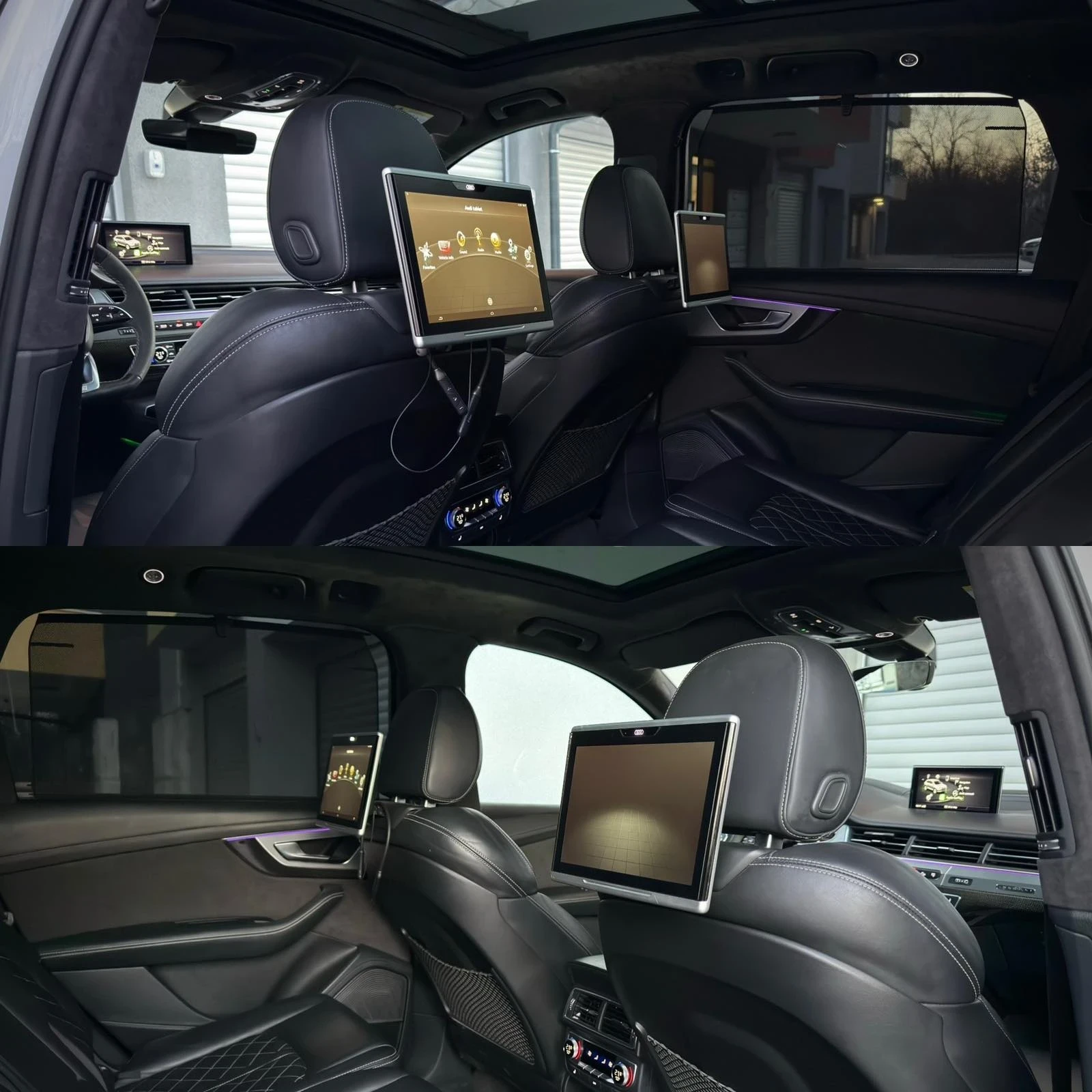 Audi SQ7, снимка 9 - Автомобили и джипове - 54865222