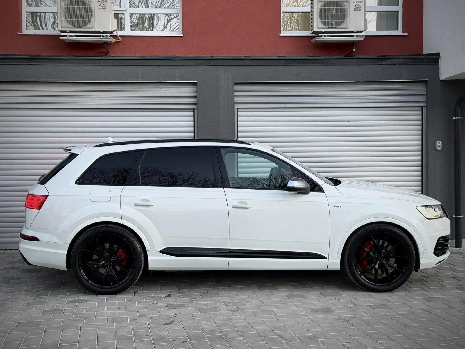 Audi SQ7, снимка 6 - Автомобили и джипове - 54865222
