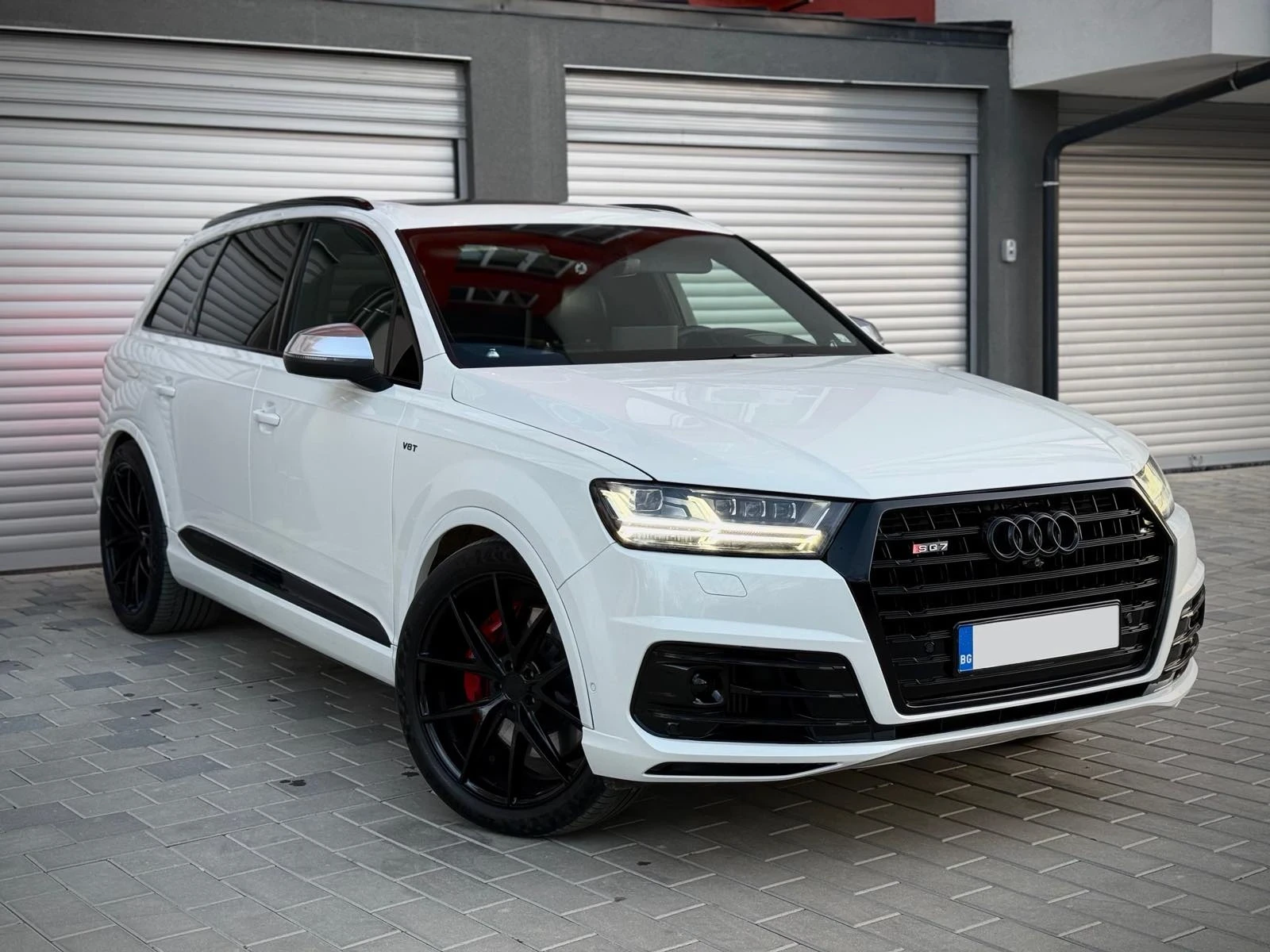 Audi SQ7