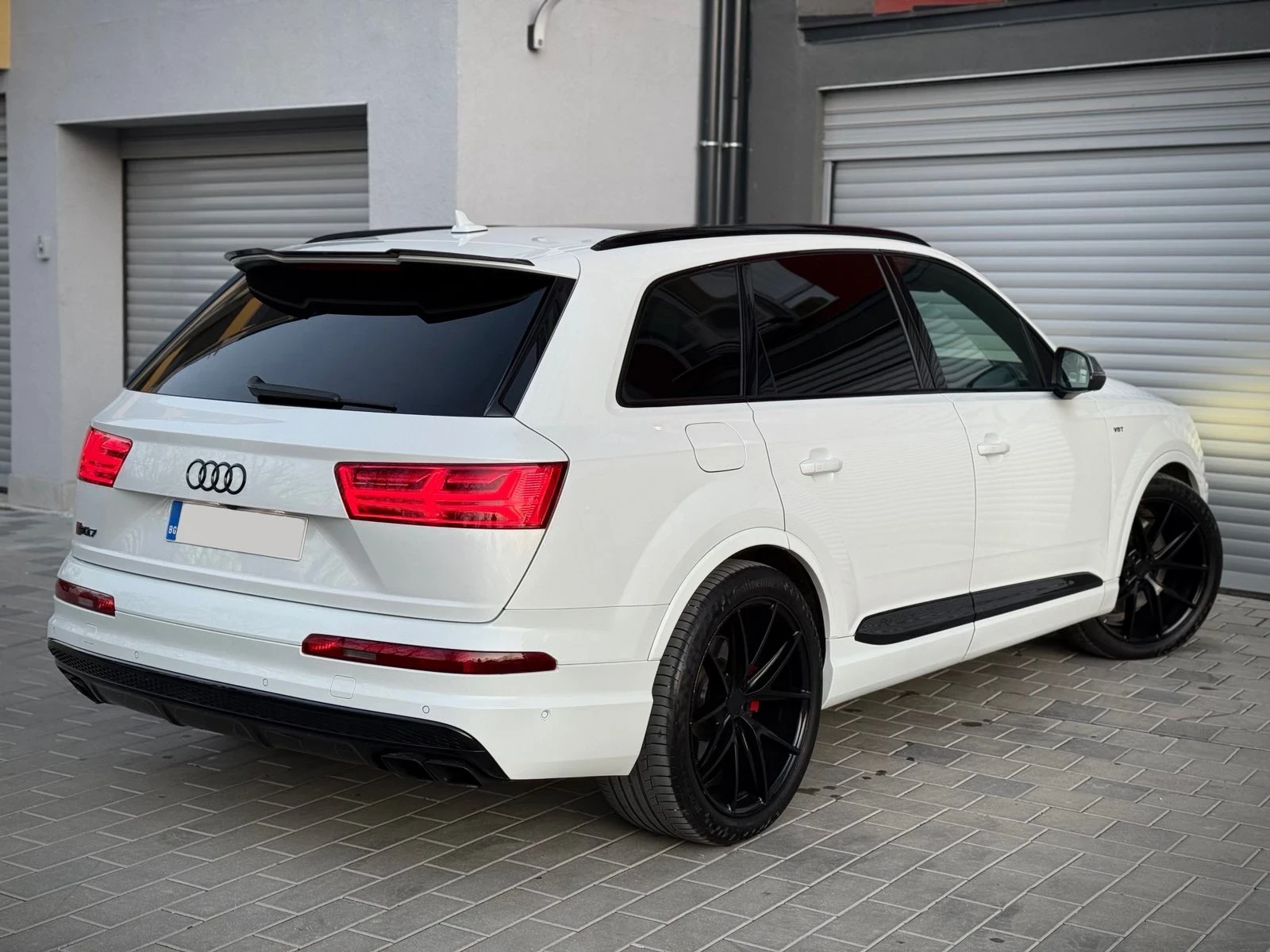 Audi SQ7, снимка 2 - Автомобили и джипове - 54865222