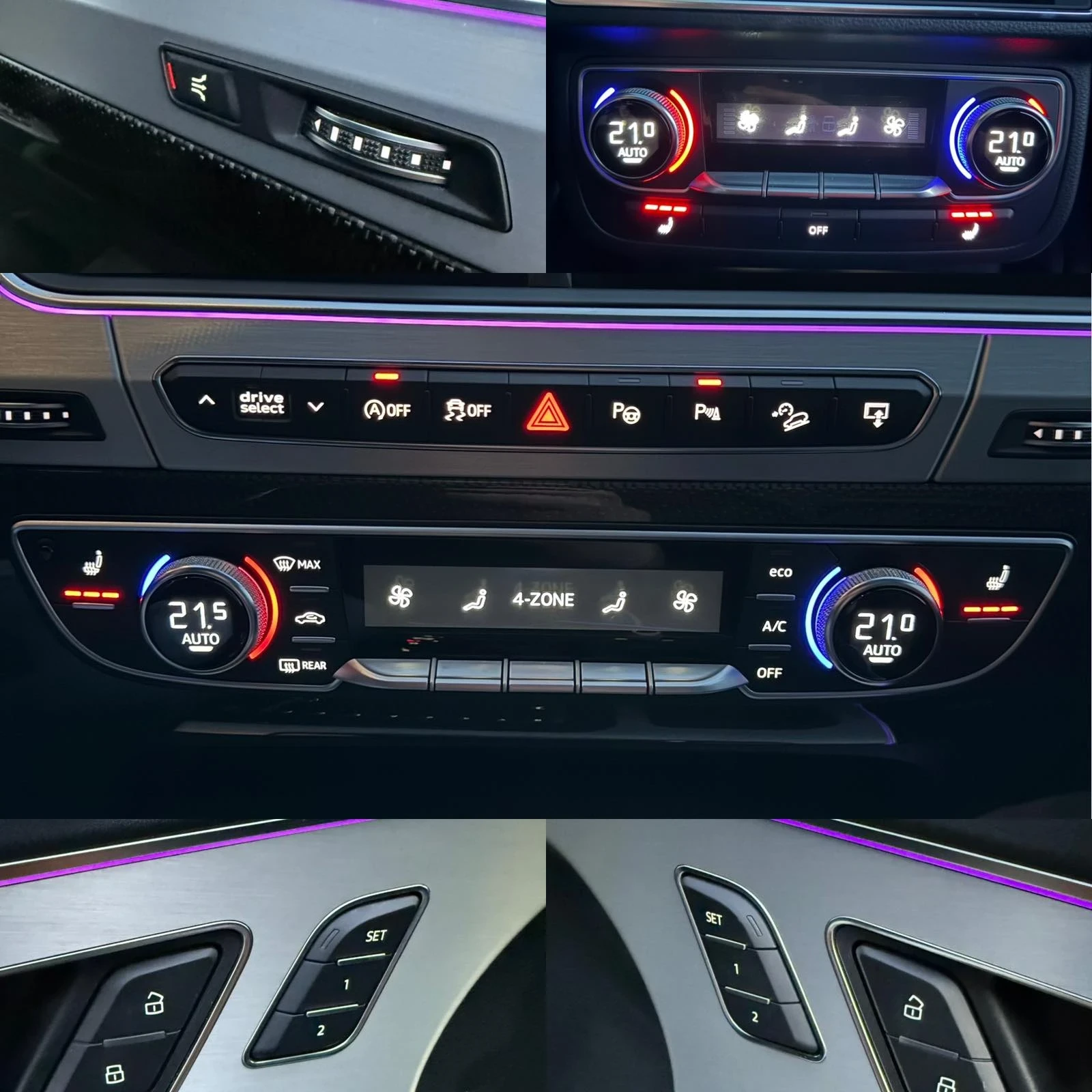 Audi SQ7, снимка 7 - Автомобили и джипове - 54865222