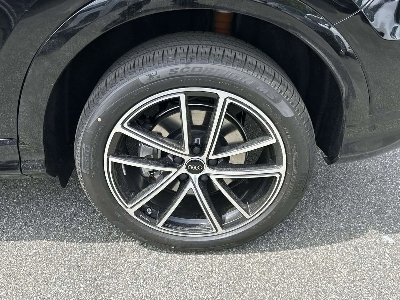 Audi Q5 TFSI quattro S LINE BLACK, ЧИСТО НОВ, ЦЕНА ДО БГ, снимка 11 - Автомобили и джипове - 54988242