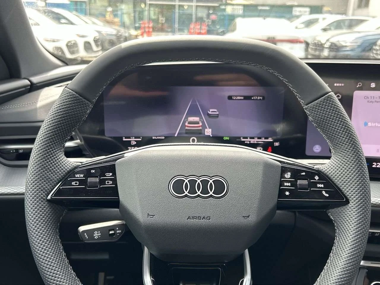 Audi Q5 TFSI quattro S LINE BLACK, ЧИСТО НОВ, ЦЕНА ДО БГ, снимка 14 - Автомобили и джипове - 54988242