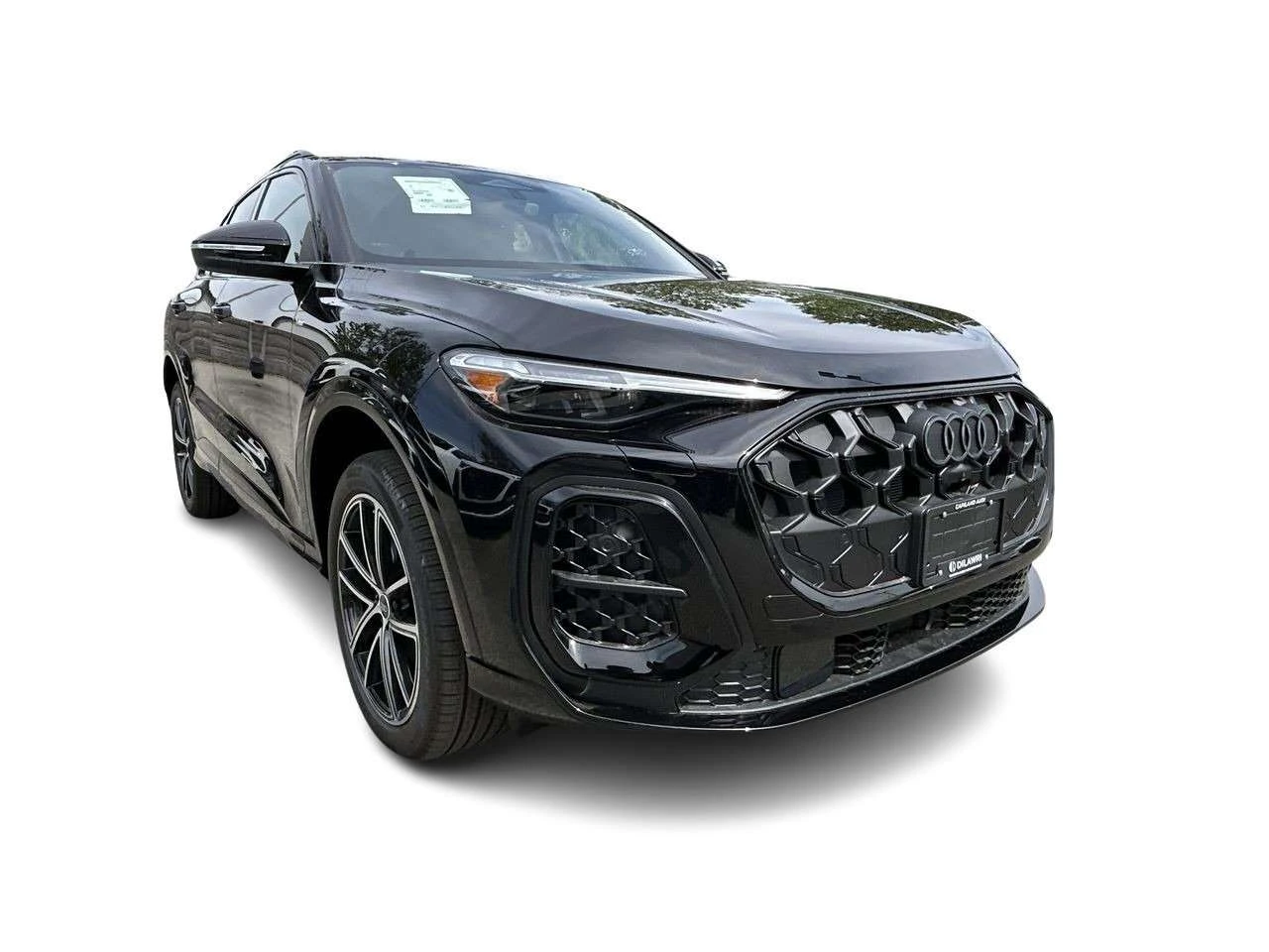 Audi Q5 TFSI quattro S LINE BLACK, ЧИСТО НОВ, ЦЕНА ДО БГ