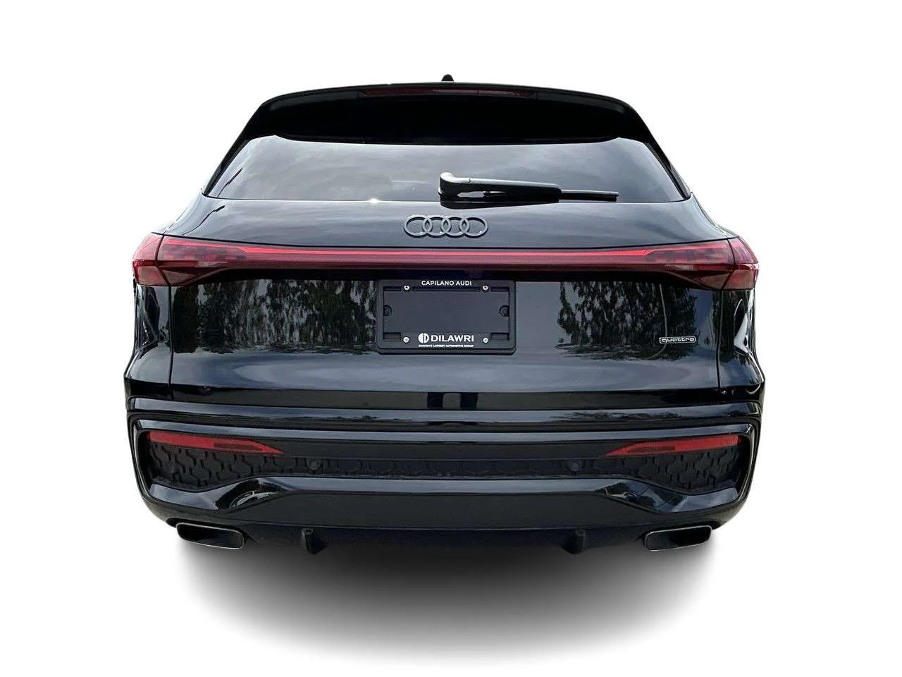 Audi Q5 TFSI quattro S LINE BLACK, ЧИСТО НОВ, ЦЕНА ДО БГ, снимка 7 - Автомобили и джипове - 54988242