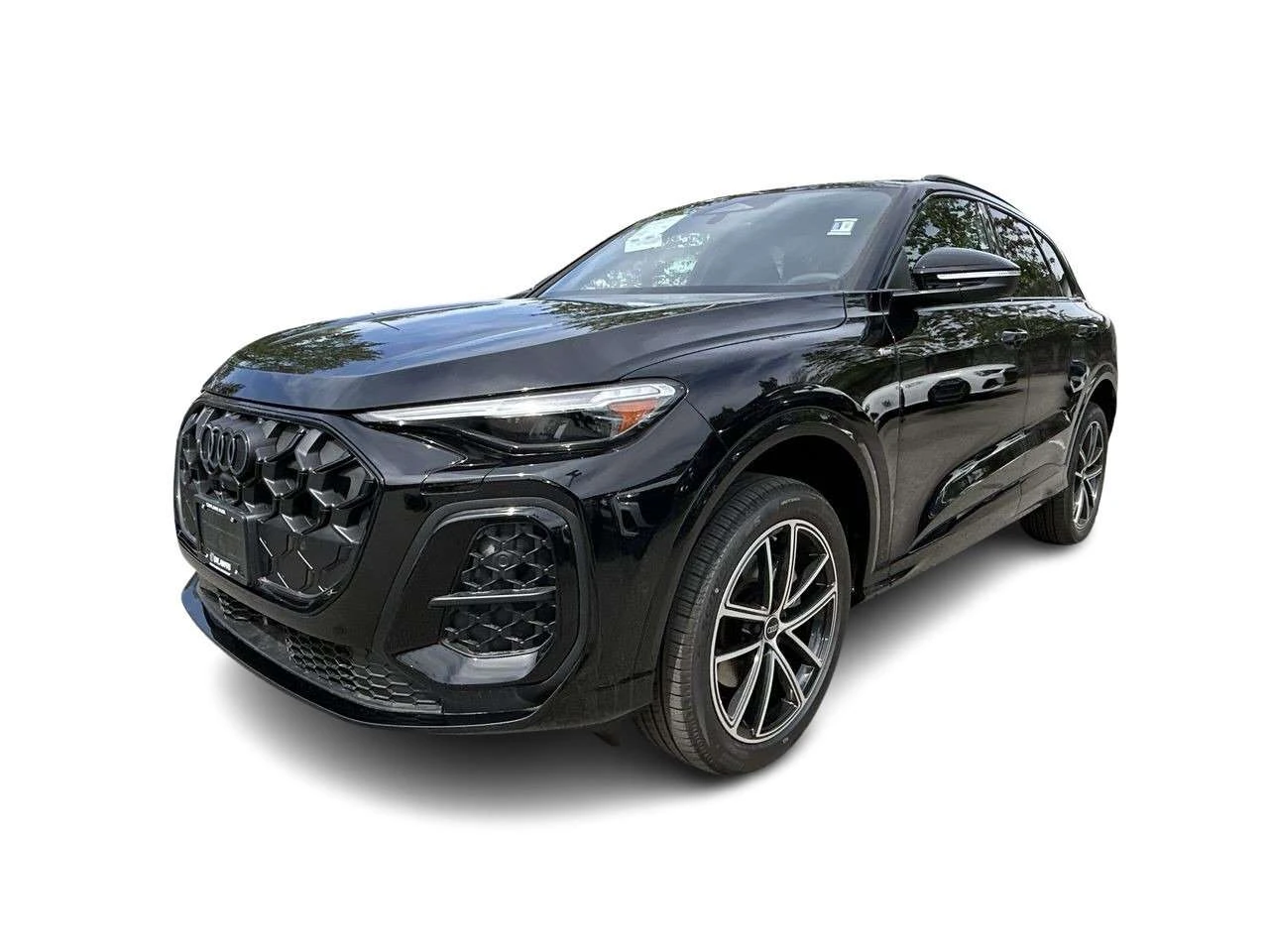 Audi Q5 TFSI quattro S LINE BLACK, ЧИСТО НОВ, ЦЕНА ДО БГ, снимка 4 - Автомобили и джипове - 54988242