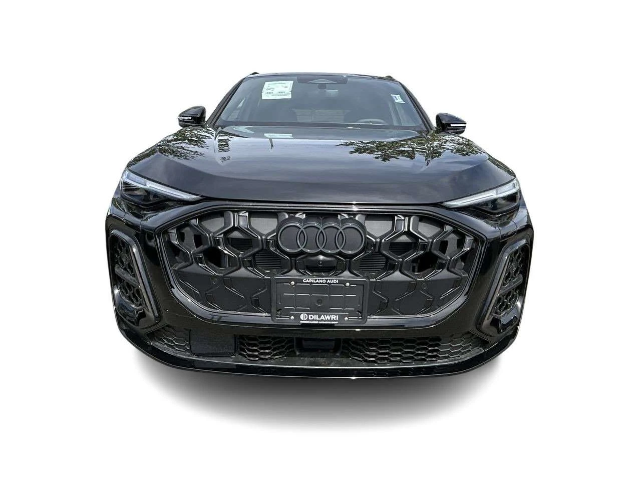 Audi Q5 TFSI quattro S LINE BLACK, ЧИСТО НОВ, ЦЕНА ДО БГ, снимка 3 - Автомобили и джипове - 54988242