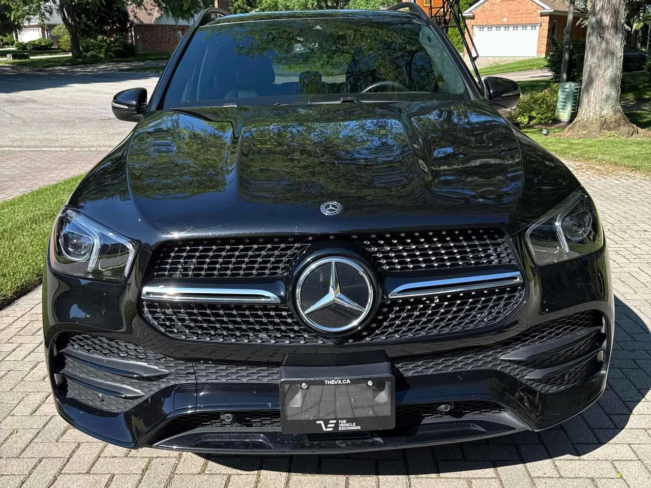 Mercedes-Benz GLE 350 BURMESTER * PANO * KEYLESS *  ПОДГРЕВИ * CARFAX, снимка 6 - Автомобили и джипове - 55073999