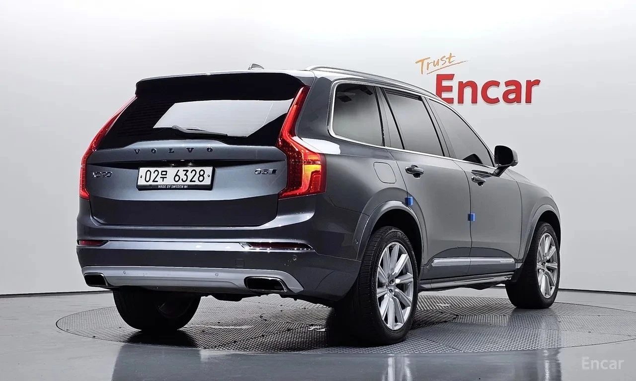 Volvo Xc90 D5* Inscription* Bowers & Wilkins* HeadUp* Pano*  | Mobile.bg � ����������� 3