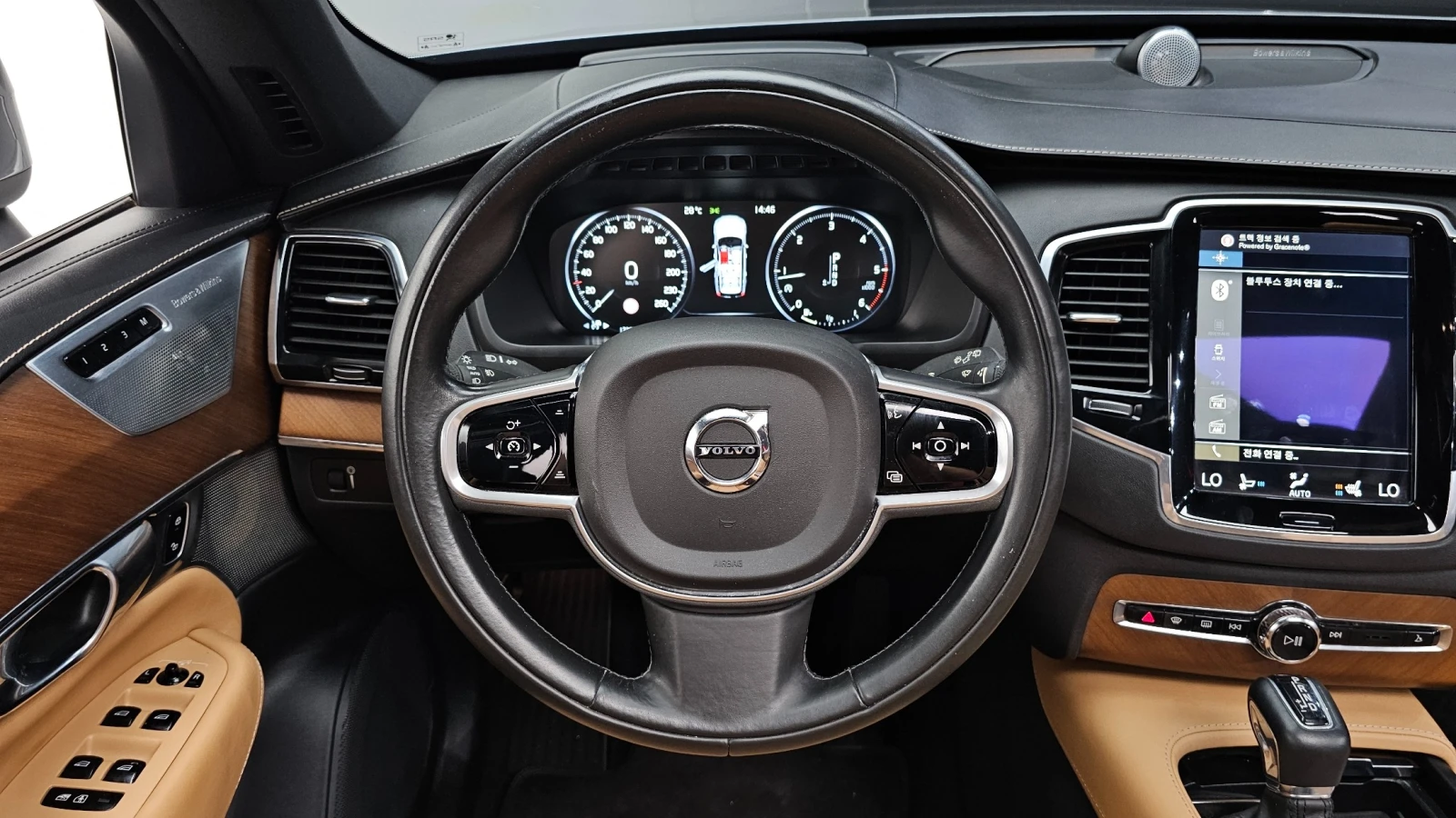 Volvo Xc90 D5* Inscription* Bowers & Wilkins* HeadUp* Pano*  | Mobile.bg � ����������� 13