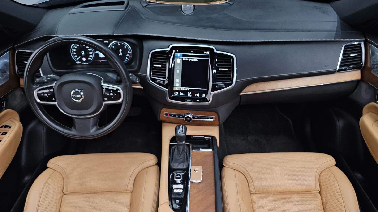 Volvo Xc90 D5* Inscription* Bowers & Wilkins* HeadUp* Pano*  | Mobile.bg � ����������� 7