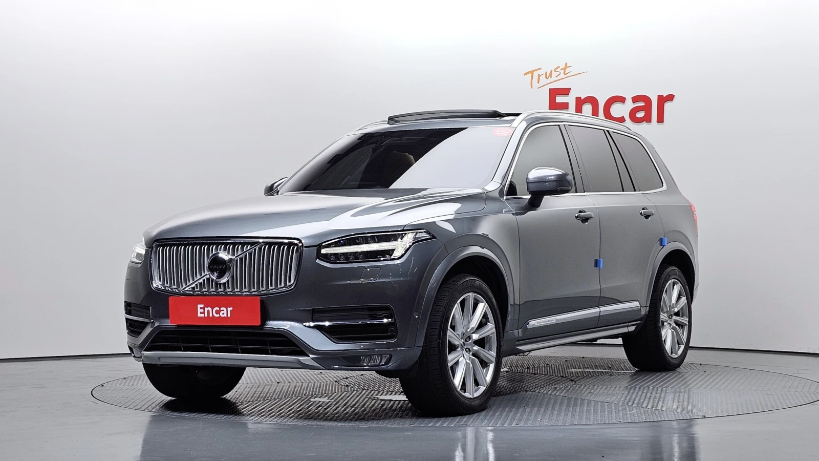 Volvo Xc90 D5* Inscription* Bowers & Wilkins* HeadUp* Pano*  | Mobile.bg � ����������� 4
