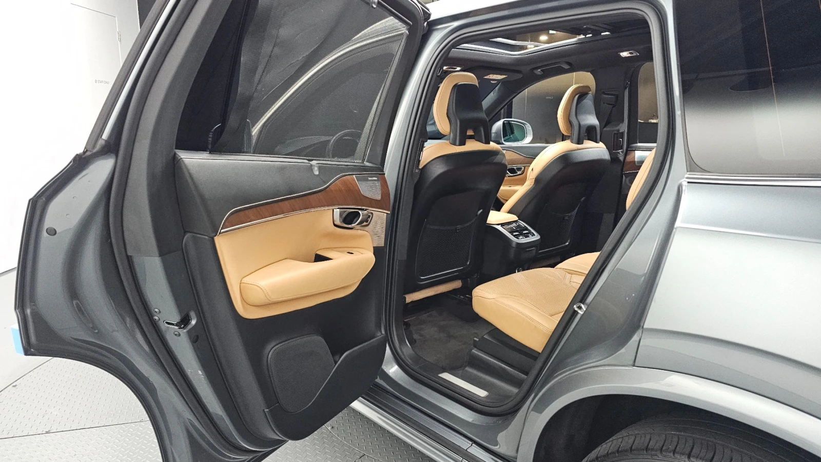 Volvo Xc90 D5* Inscription* Bowers & Wilkins* HeadUp* Pano*  | Mobile.bg � ����������� 12