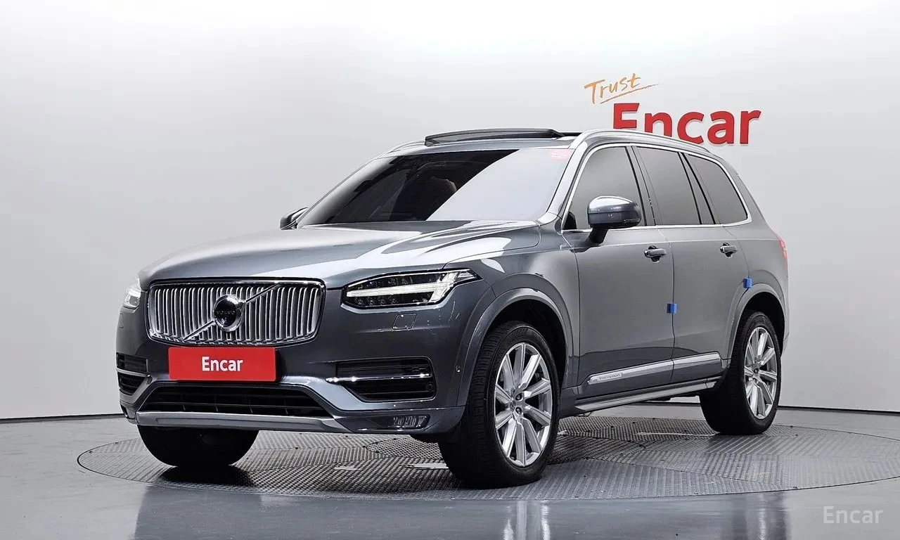 Volvo Xc90 D5* Inscription* Bowers & Wilkins* HeadUp* Pano*  | Mobile.bg � ����������� 2