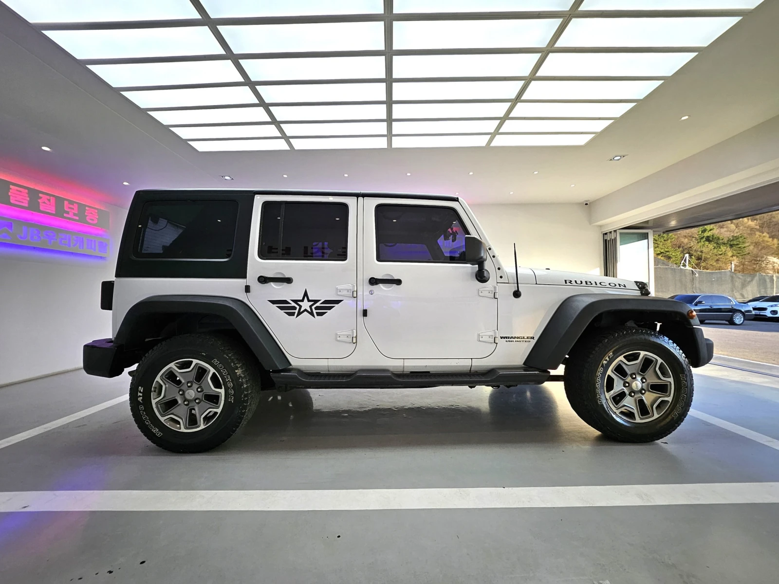 Jeep Wrangler 2.8* КРАЙНА ЦЕНА, снимка 8 - Автомобили и джипове - 55349074