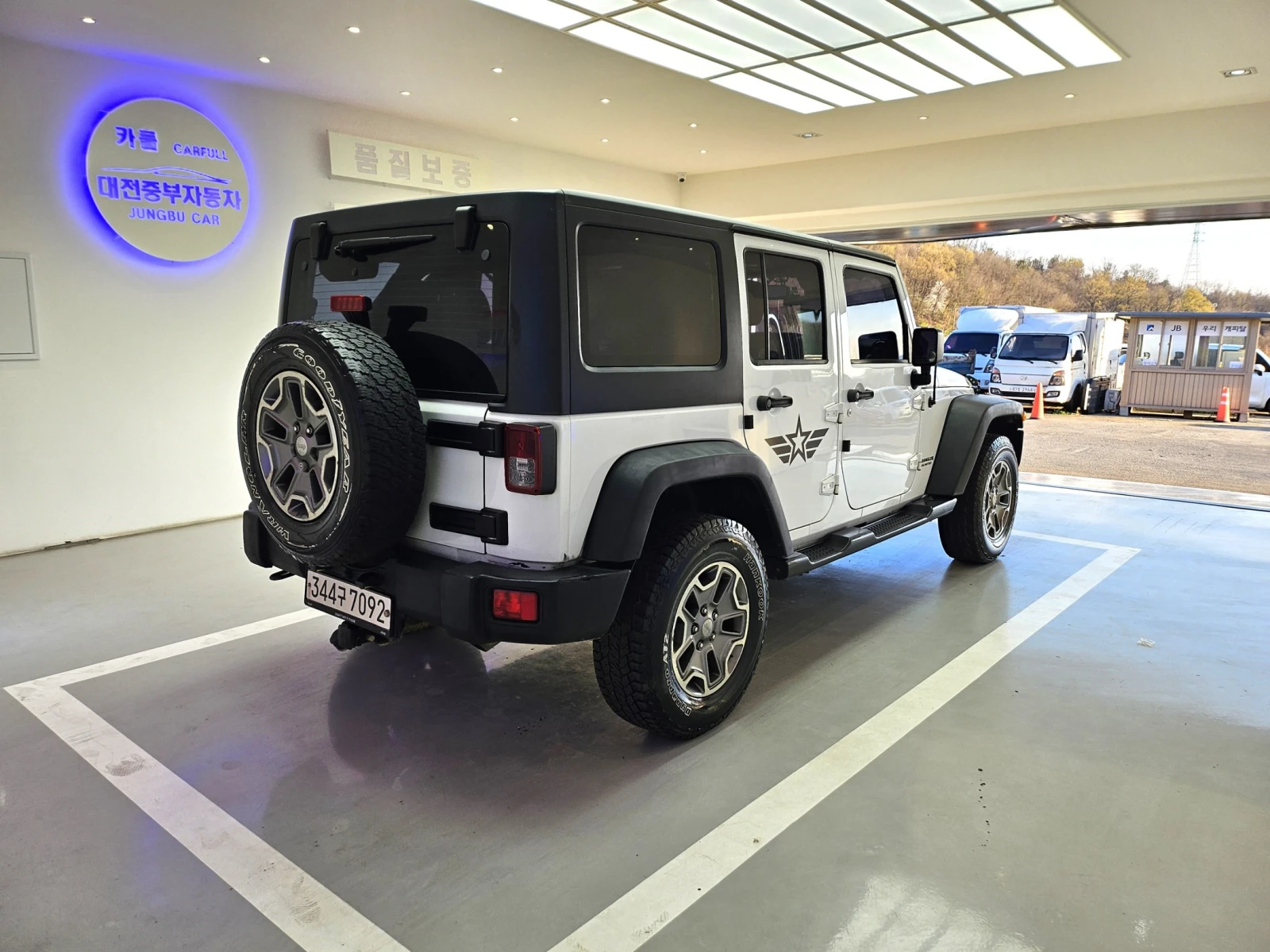 Jeep Wrangler 2.8* КРАЙНА ЦЕНА, снимка 7 - Автомобили и джипове - 55349074