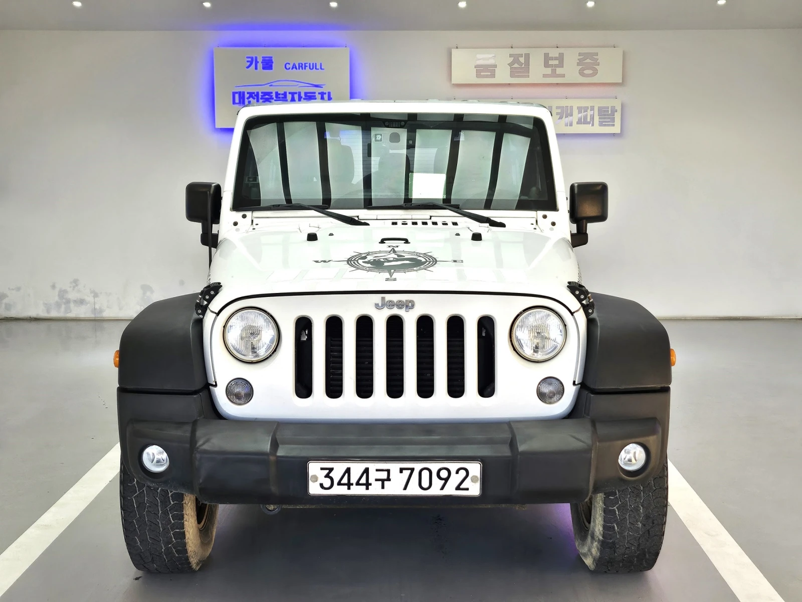 Jeep Wrangler 2.8* КРАЙНА ЦЕНА, снимка 2 - Автомобили и джипове - 55349074