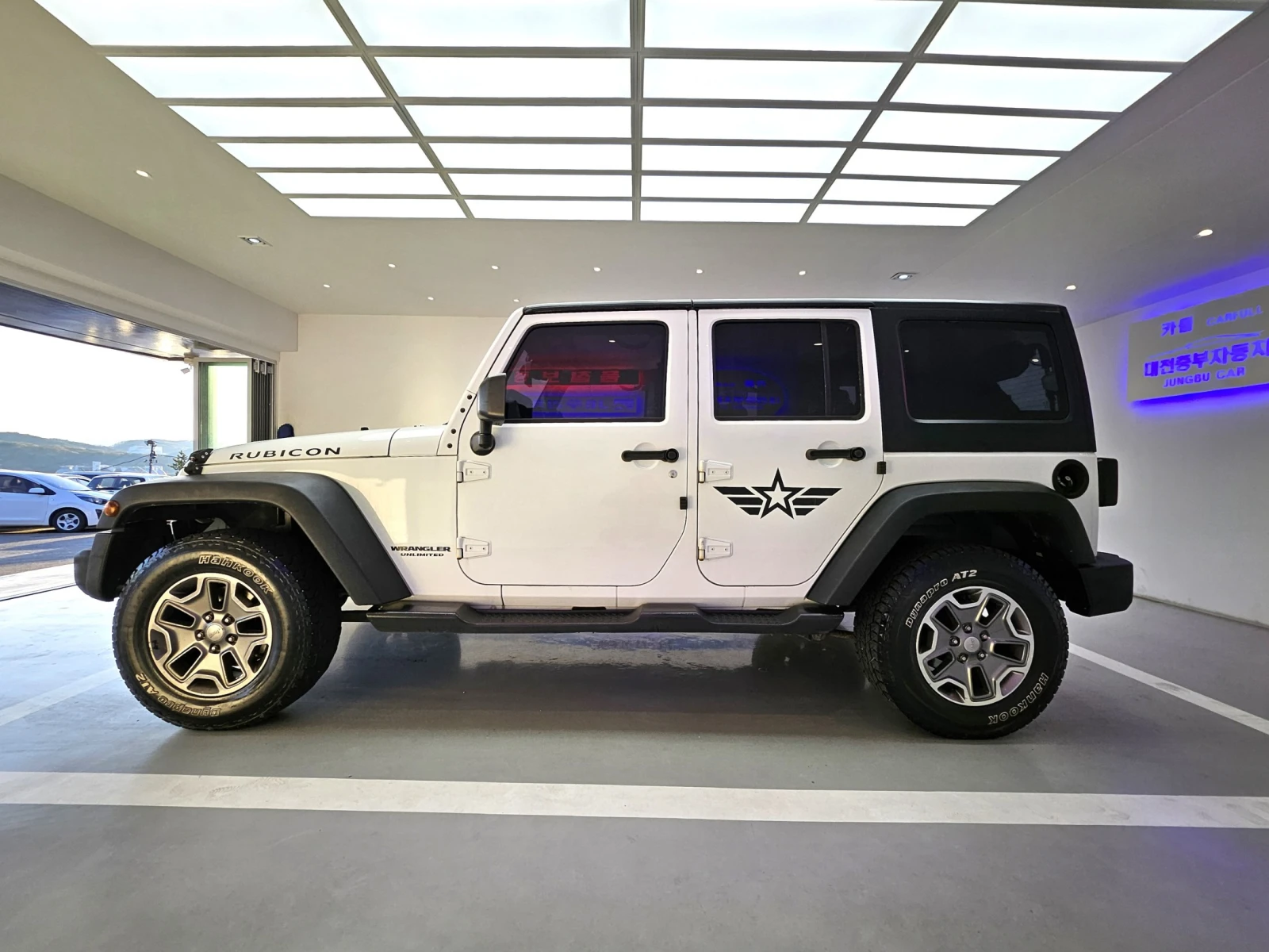 Jeep Wrangler 2.8* КРАЙНА ЦЕНА, снимка 4 - Автомобили и джипове - 55349074