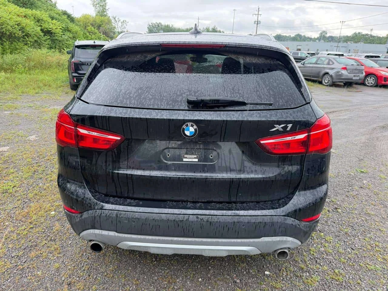 BMW X1 * xDrive28i * CARFAX * БЕЗ ПЪРВОНАЧАЛНА ВНОСКА, снимка 4 - Автомобили и джипове - 55531609