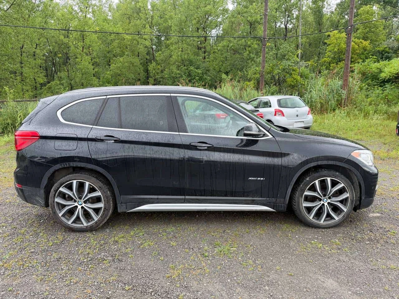 BMW X1 * xDrive28i * CARFAX * БЕЗ ПЪРВОНАЧАЛНА ВНОСКА, снимка 3 - Автомобили и джипове - 55531609
