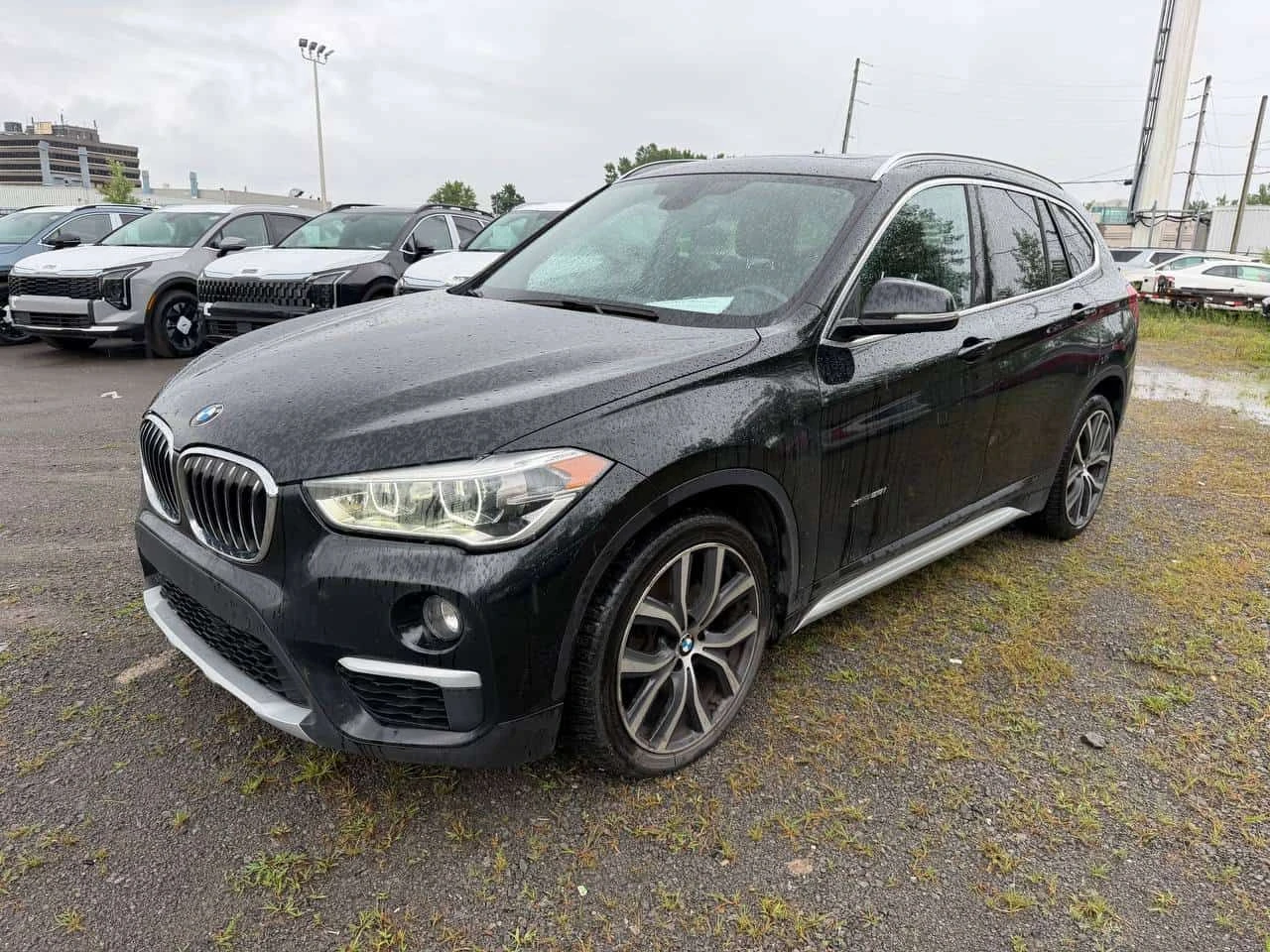 BMW X1 * xDrive28i * CARFAX * БЕЗ ПЪРВОНАЧАЛНА ВНОСКА