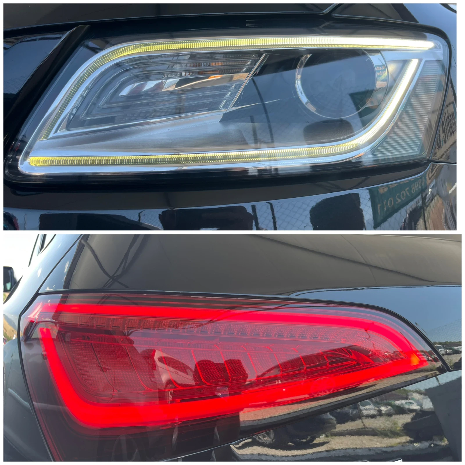 Audi Q5 2.0TDI Quattro/ Automat / Advanced Plus, снимка 15 - Автомобили и джипове - 55555337
