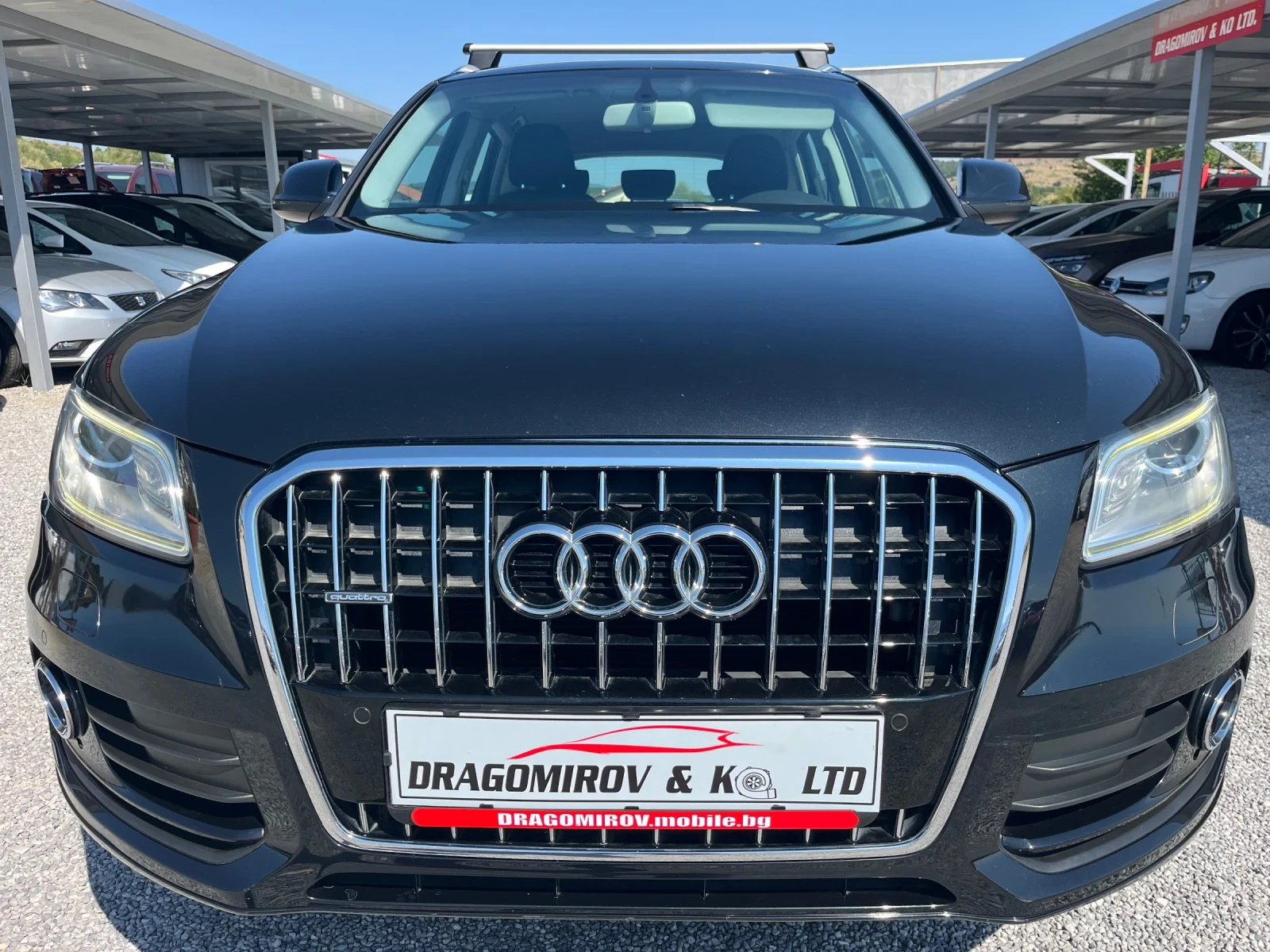 Audi Q5 2.0TDI Quattro/ Automat / Advanced Plus, снимка 2 - Автомобили и джипове - 55555337