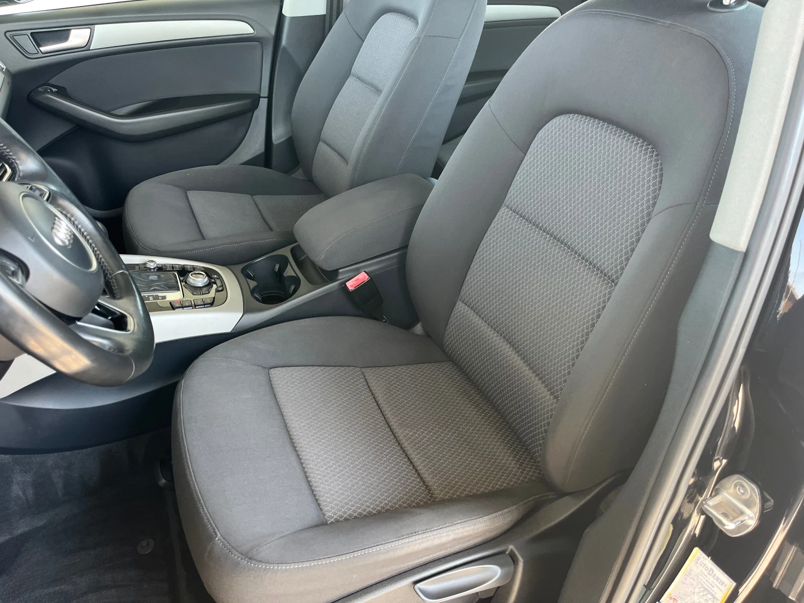 Audi Q5 2.0TDI Quattro/ Automat / Advanced Plus, снимка 8 - Автомобили и джипове - 55555337