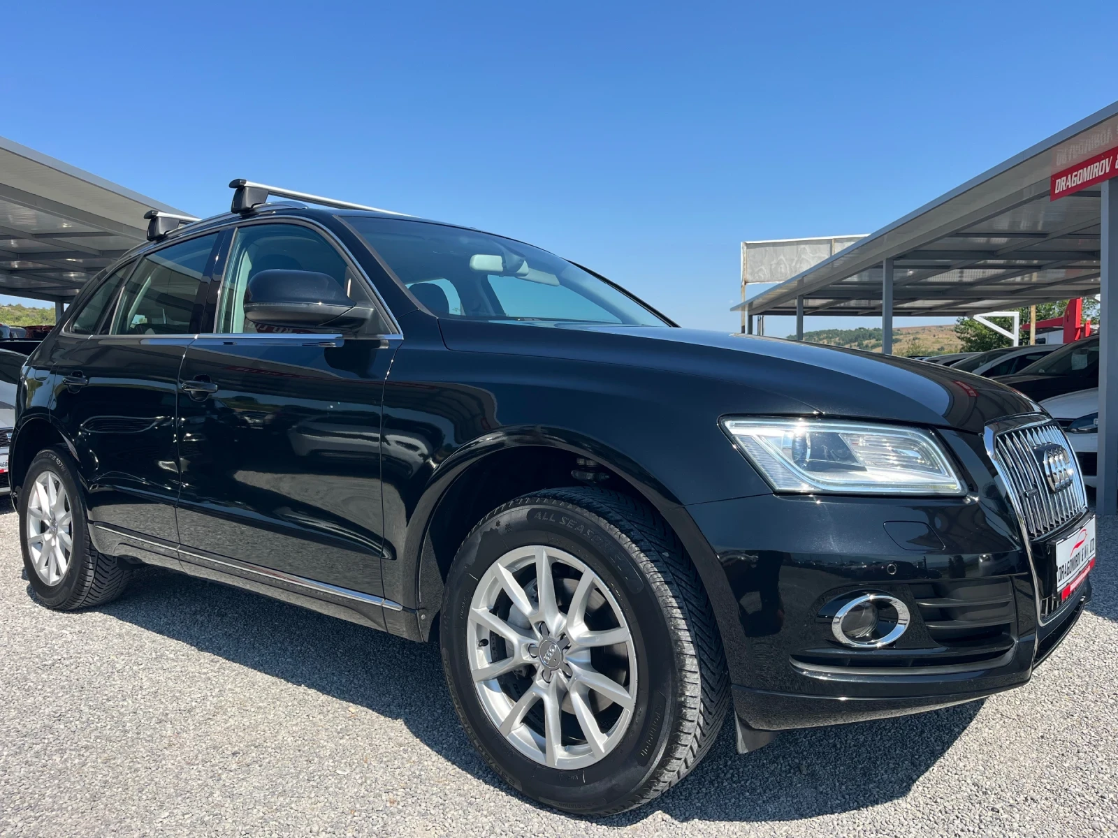 Audi Q5 2.0TDI Quattro/ Automat / Advanced Plus, снимка 4 - Автомобили и джипове - 55555337