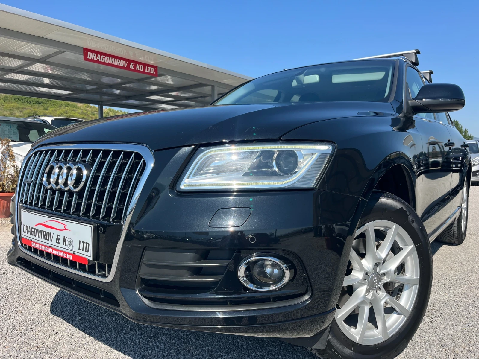 Audi Q5 2.0TDI Quattro/ Automat / Advanced Plus