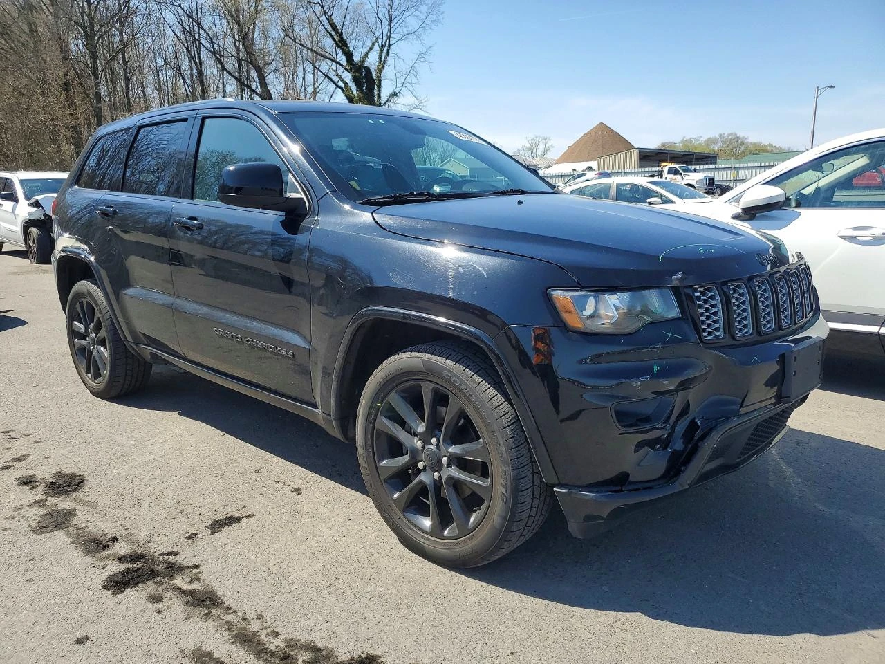 Jeep Grand cherokee 3.6l Laredo, снимка 4 - Автомобили и джипове - 55567025