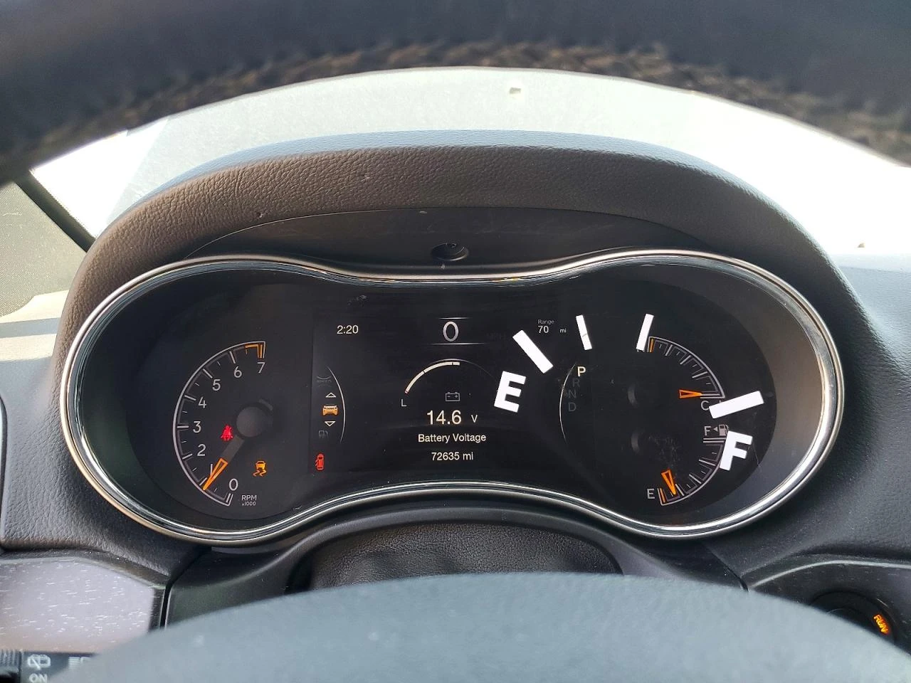 Jeep Grand cherokee 3.6l Laredo, снимка 9 - Автомобили и джипове - 55567025