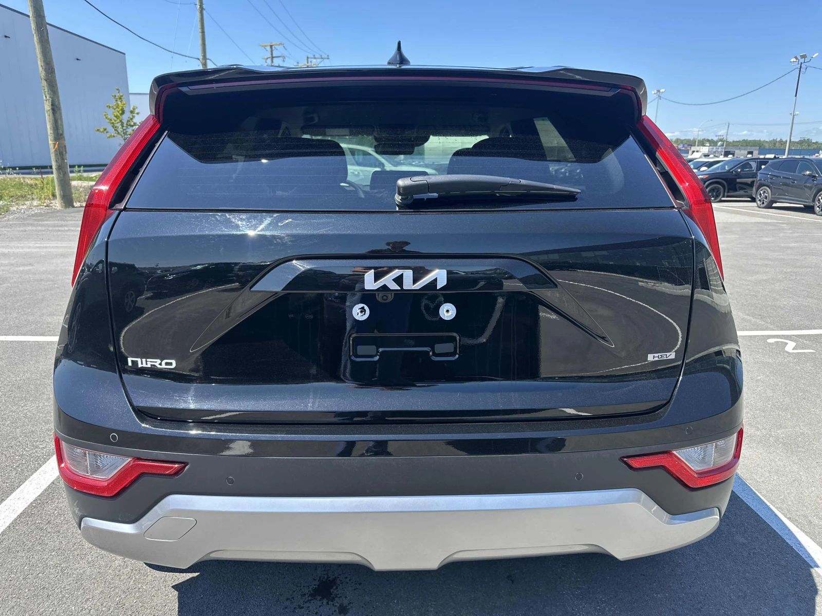Kia Niro ПРОГНОЗНА ЦЕНА до БГ, снимка 4 - Автомобили и джипове - 55579034