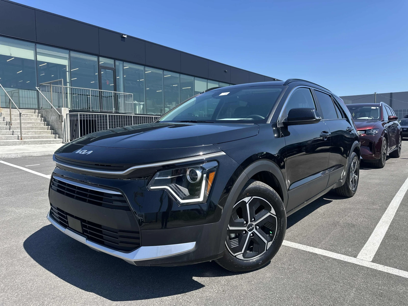 Kia Niro ПРОГНОЗНА ЦЕНА до БГ