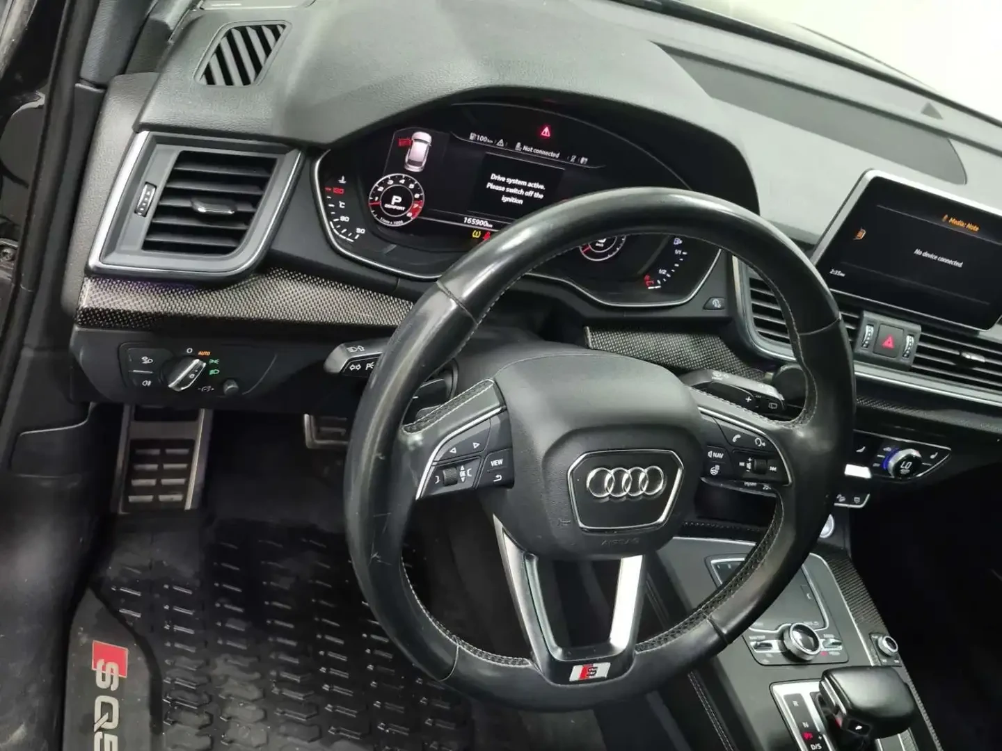 Audi SQ5 Technik, снимка 10 - Автомобили и джипове - 55750059