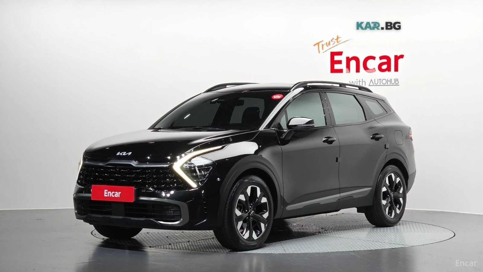 Kia Sportage 1.6T Signature Gravity 4x4* 360* DISTRONIC* KRELL*