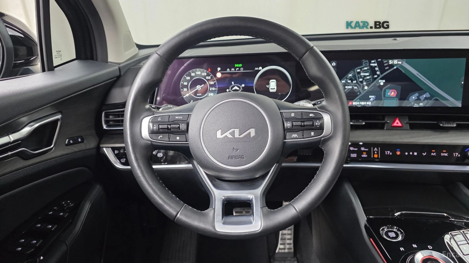 Kia Sportage 1.6T Signature Gravity 4x4* 360* DISTRONIC* KRELL*, снимка 9 - Автомобили и джипове - 55802268