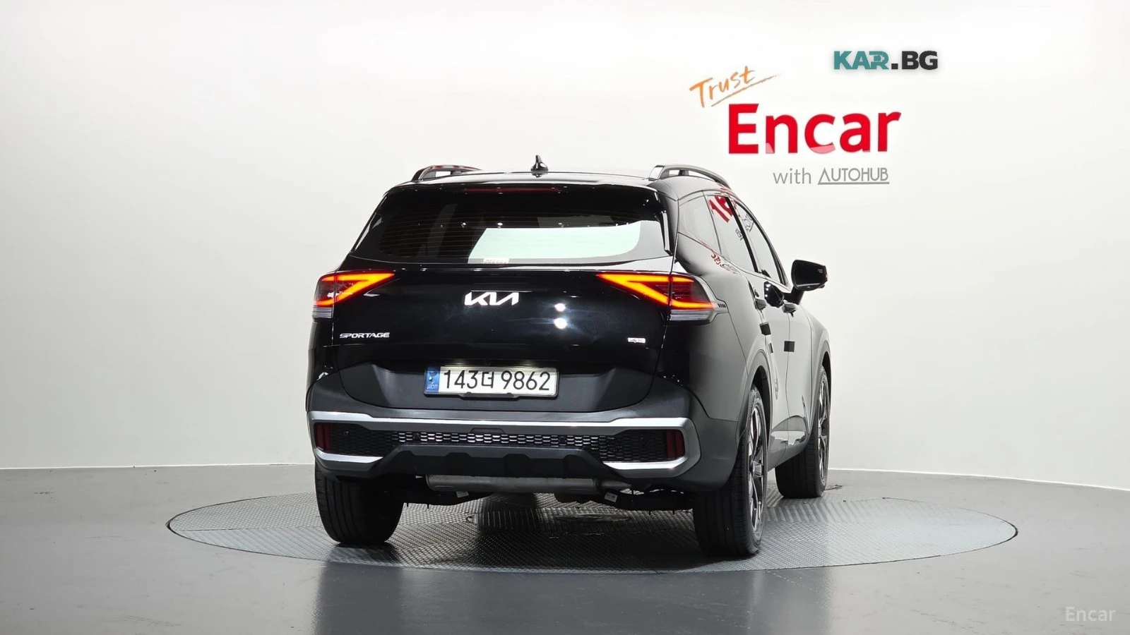 Kia Sportage 1.6T Signature Gravity 4x4* 360* DISTRONIC* KRELL*, снимка 4 - Автомобили и джипове - 55802268