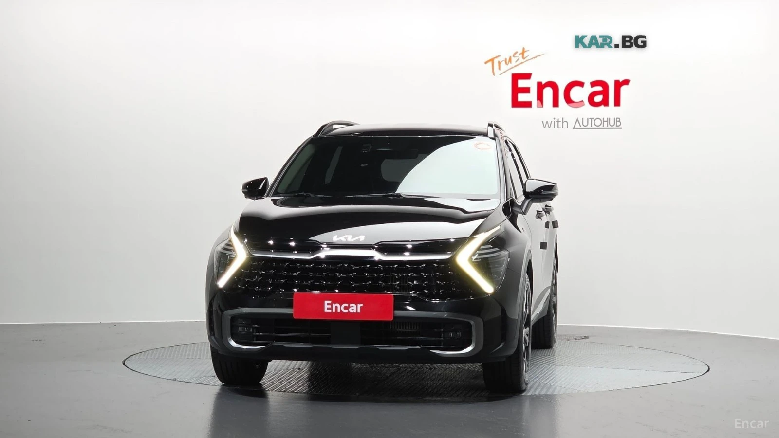Kia Sportage 1.6T Signature Gravity 4x4* 360* DISTRONIC* KRELL*, снимка 2 - Автомобили и джипове - 55802268