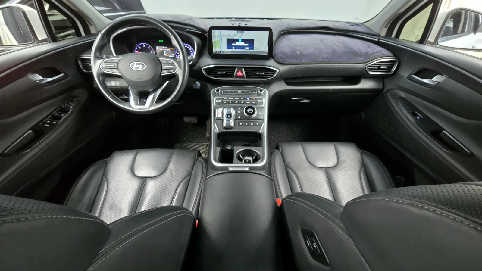Hyundai Santa fe Diesel 2.2 2WD EXCLUSIVE autoprime.bg | Mobile.bg � ����������� 7