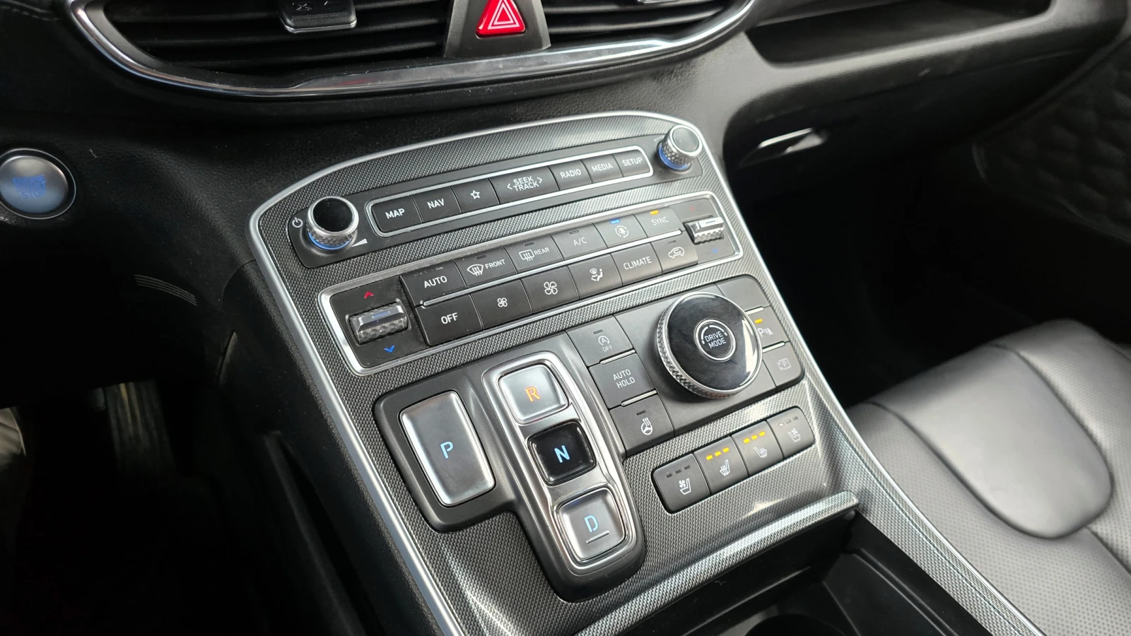 Hyundai Santa fe Diesel 2.2 2WD EXCLUSIVE autoprime.bg | Mobile.bg � ����������� 9